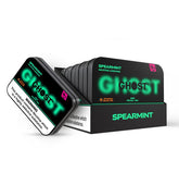 Vapes Bars Ghost Lozenges 4mg